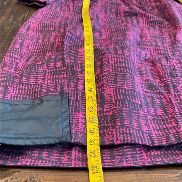 Marc By Marc Jacobs Fuschia & Navy Dress - Picture 9 of 11